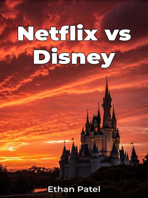 cover image of Netflix vs Disney